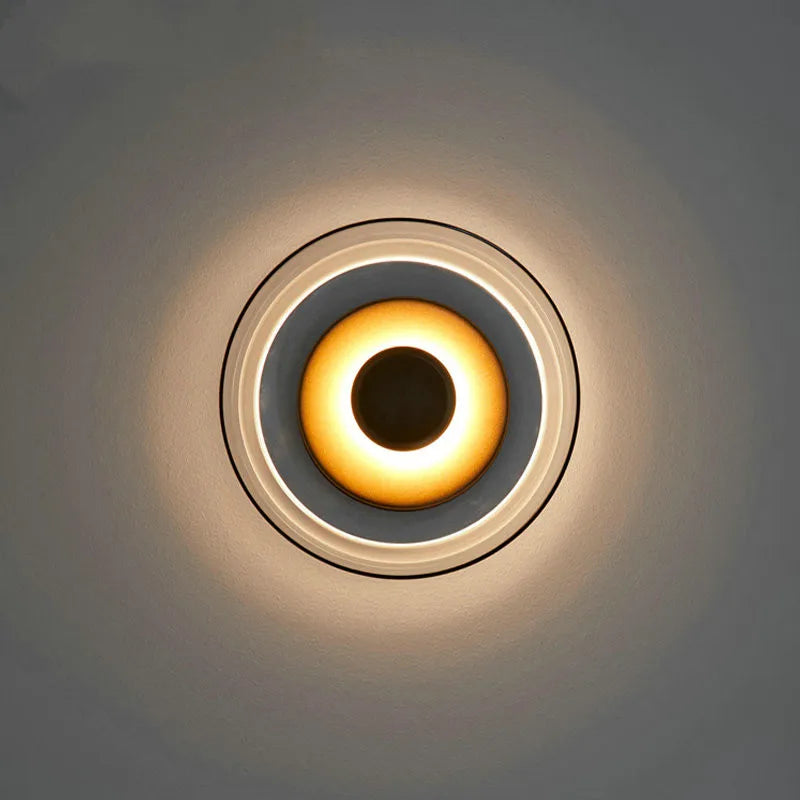 applique murale led style scandinave pour décoration intérieure