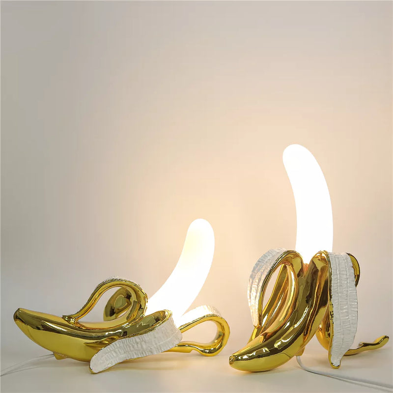 Lampe verre table moderne veilleuse bureau chevet maison luminaires