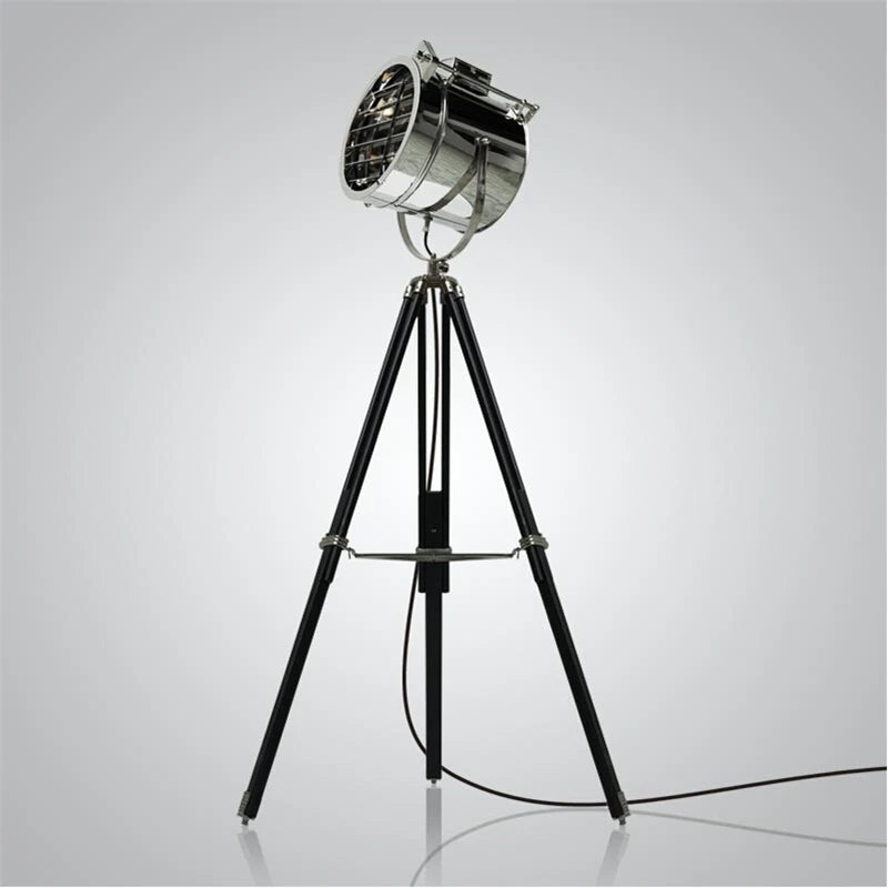 lampadaire moderne métal nordique trépied créatif gzmj