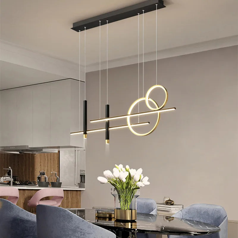 plafonnier led design simple moderne luminaire décoratif 2022