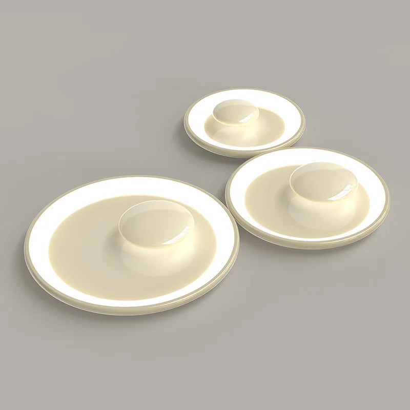 lustre minimaliste design lumières suspendues pour intérieur