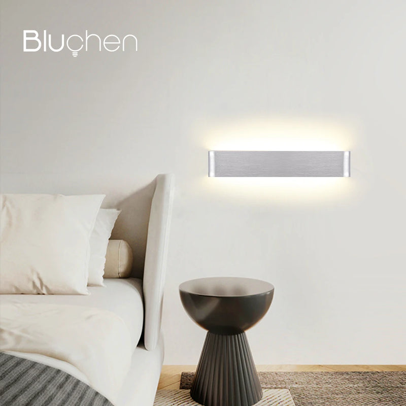 applique murale moderne led intérieur haut vers le bas