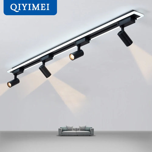 luminaire suspendu led acrylique minimaliste moderne