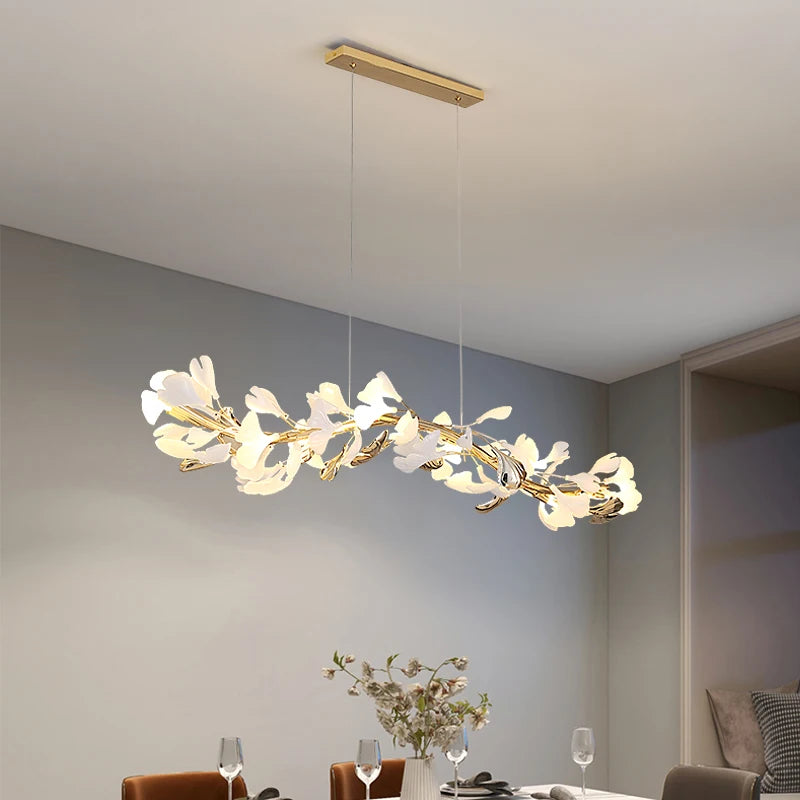 suspension nordique postmoderne décoration créative luxe atmosphère unique