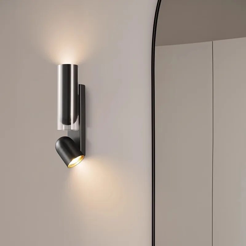 applique led nordique design maison indoo luminaire