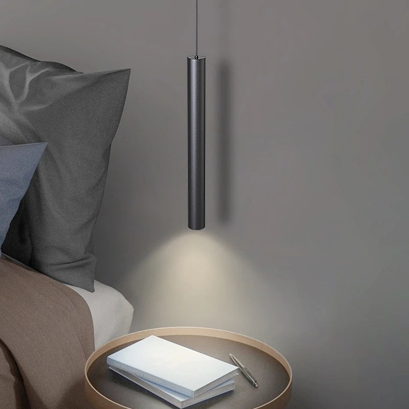 suspension minimalistes modernes style nordique led