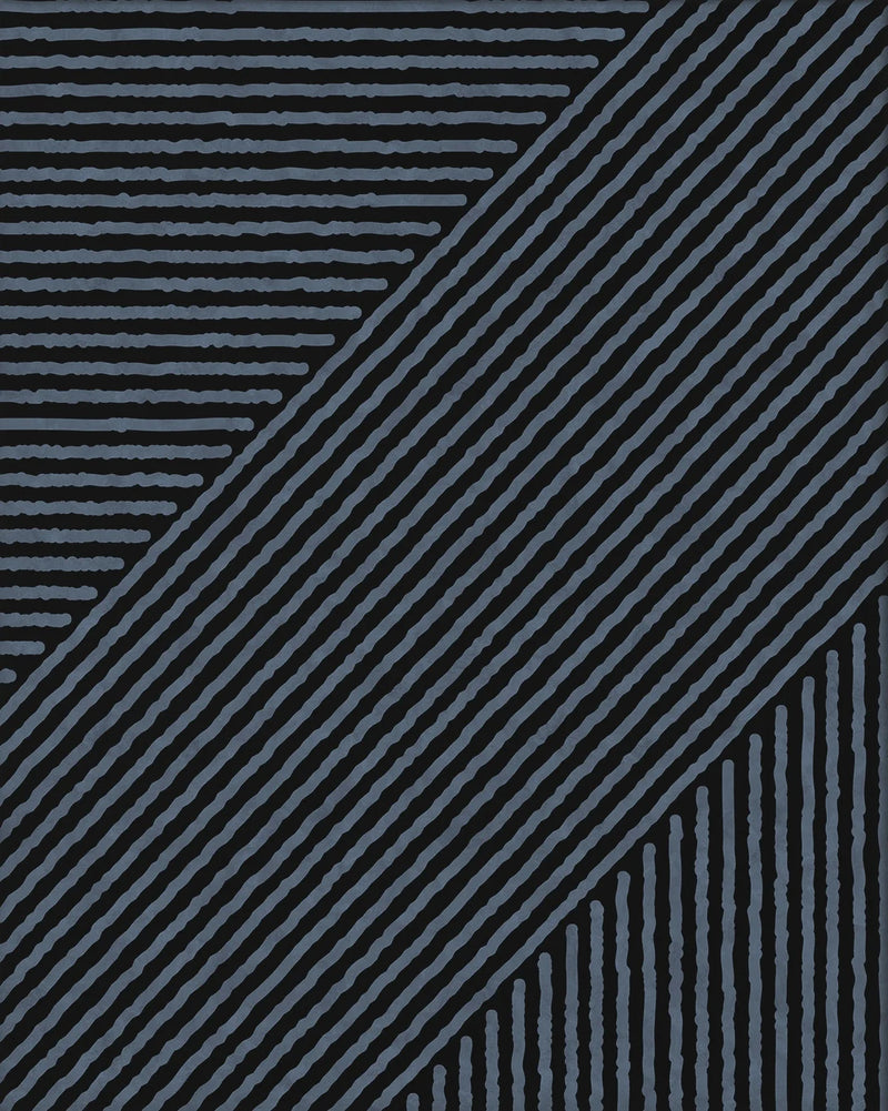 affiche d'art géométrique abstrait moderne pour décoration murale