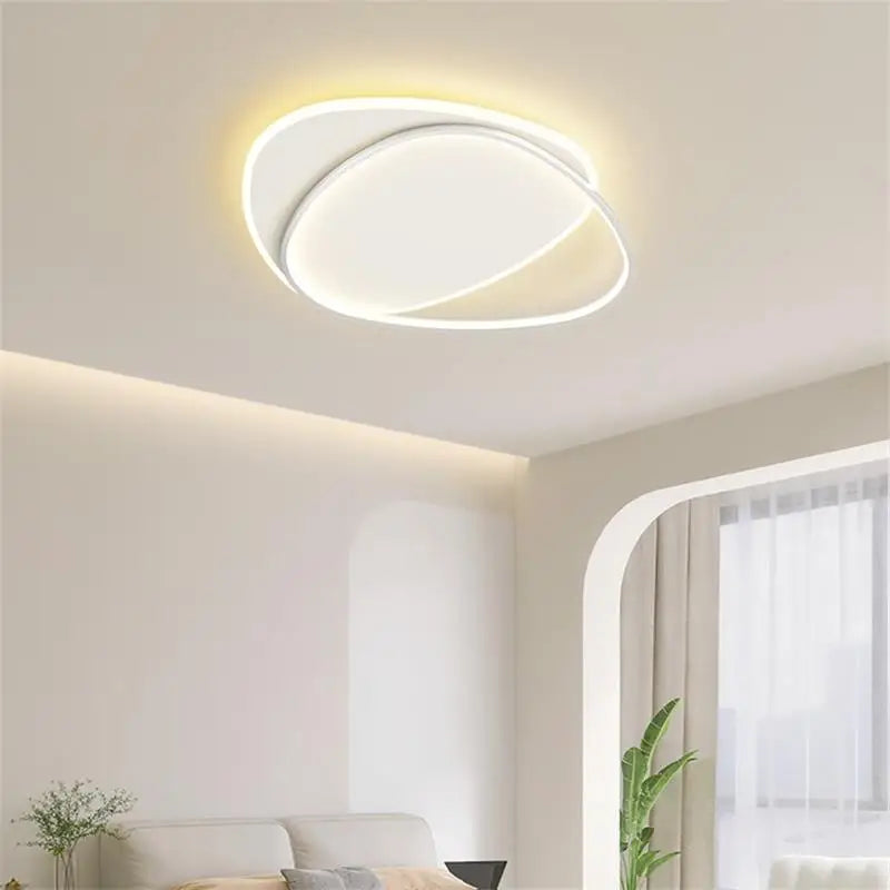 qiyimei lustre led moderne pour éclairage intérieur décoration maison