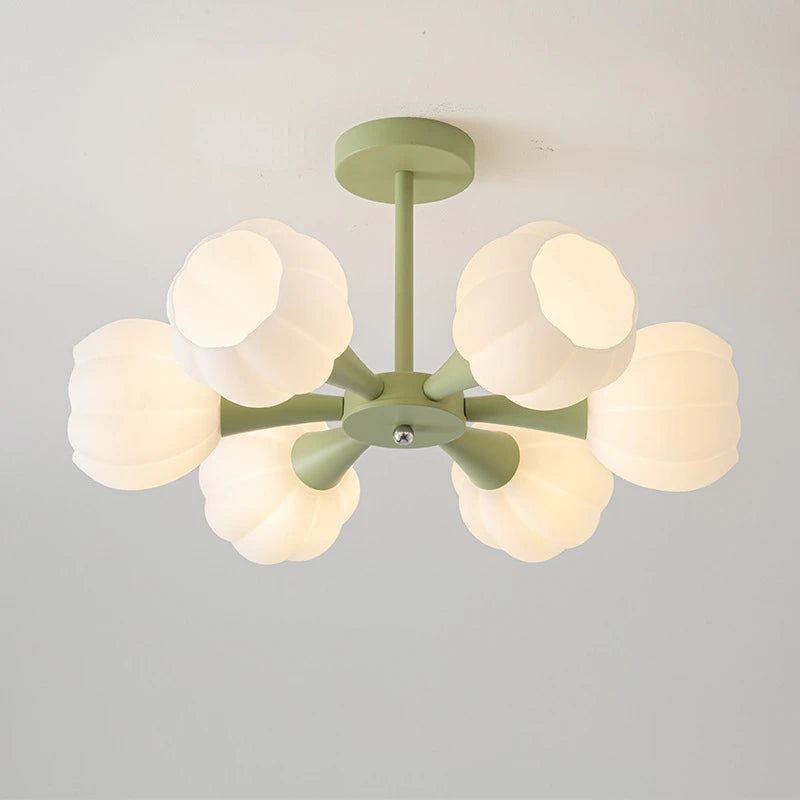 plafonnier led suspendu design nordique moderne luminaire décoratif d'intérieur