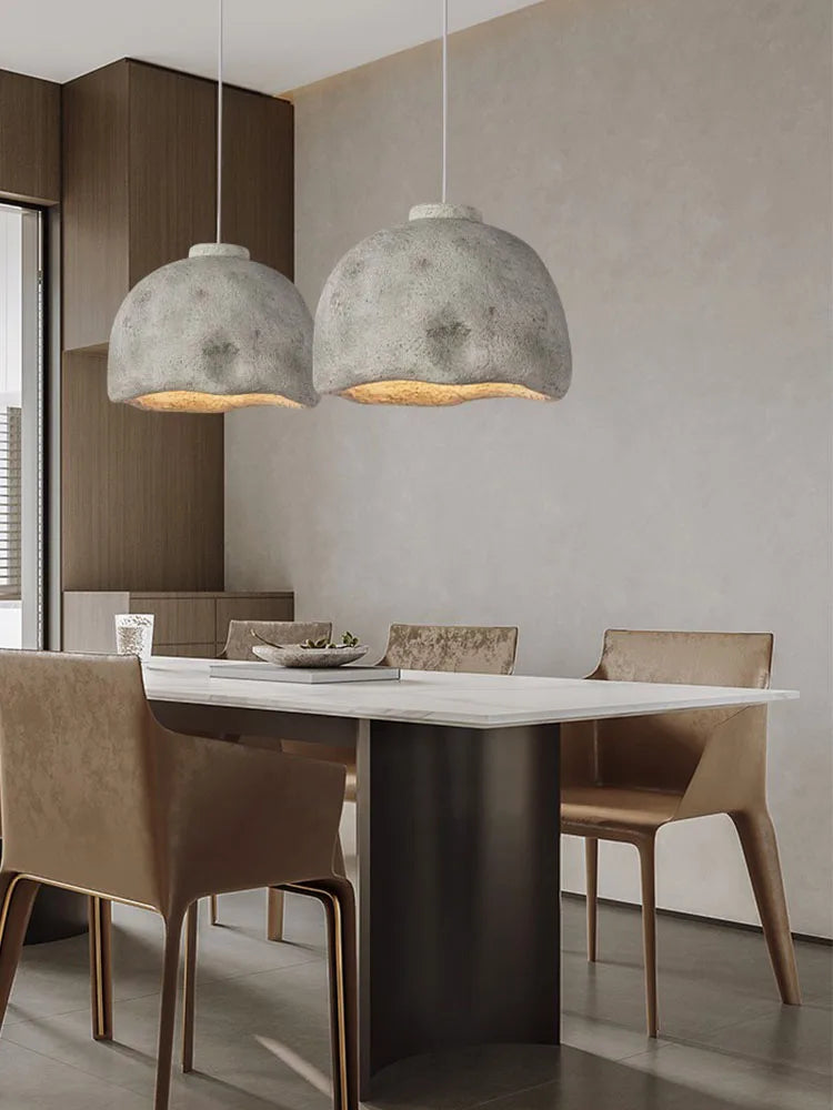 lustre wabi-sabi japonais moderne simple pour l'habitant