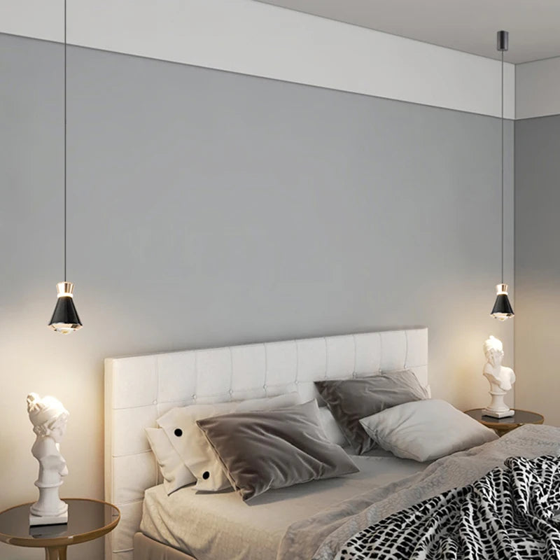 Suspension moderne salon chambre bar kitchen