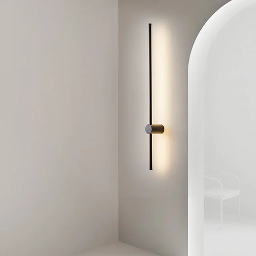 Applique murale LED minimaliste plus longue