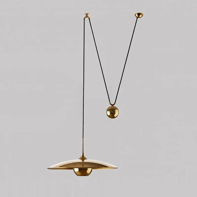 suspension spot luminaire led réglable postmoderne