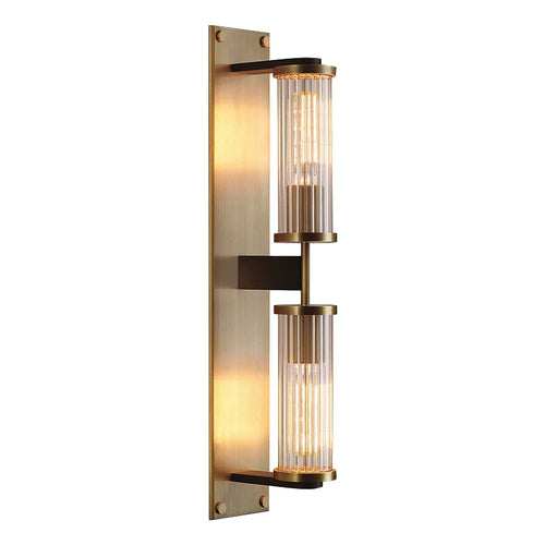 Applique murale LED minimaliste américaine de luxe post-moderne