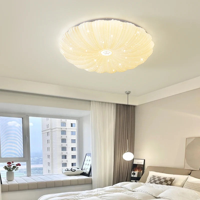 Plafonnier LED moderne et Simple