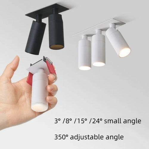 spot led encastré mini éclairage d ambiance pour la maison