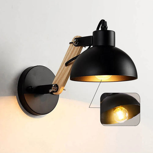 Applique murale moderne pliable