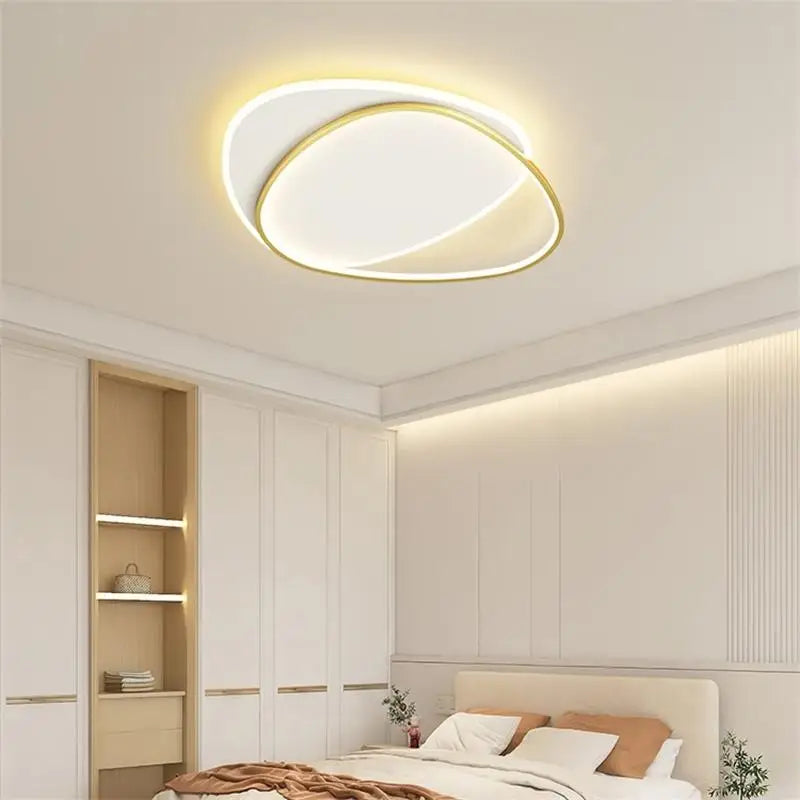 qiyimei lustre led moderne pour éclairage intérieur décoration maison