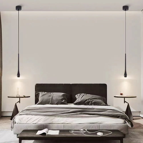 lampe led suspendue en laiton design moderne 3 intensités variables