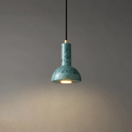 suspension nordique italienne en marbre décorative d'intérieur