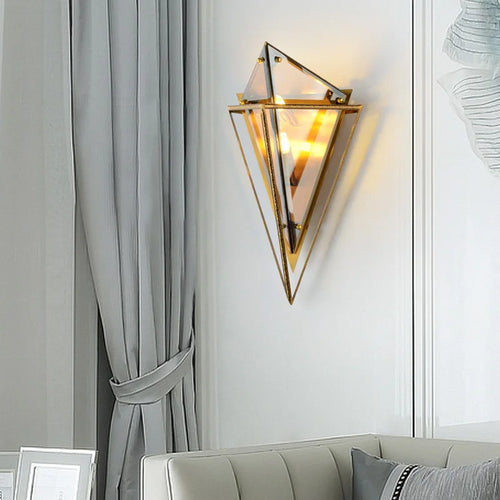 applique murale led postmoderne luminaire décoratif d'intérieur