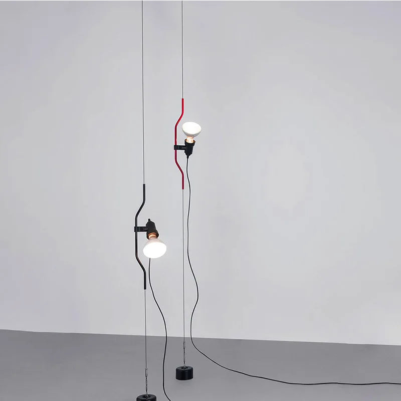 Suspension à plusieurs lampes LEDS