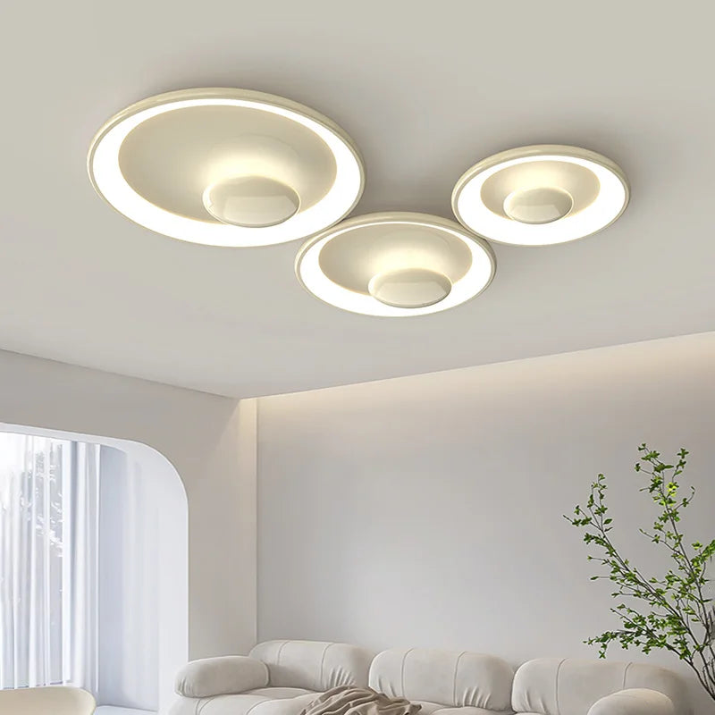 lustre minimaliste design lumières suspendues pour intérieur