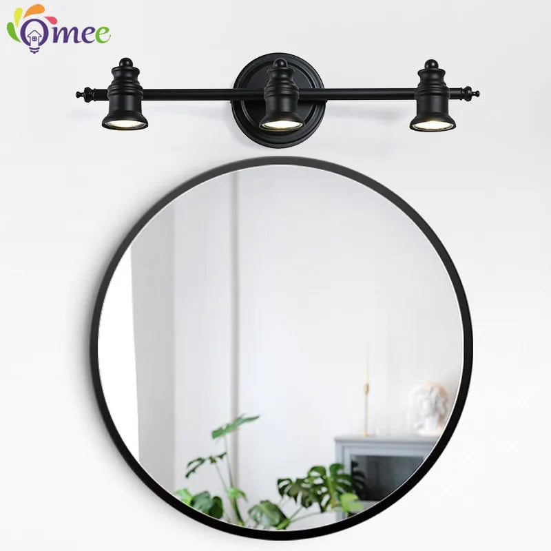 Applique murale LED maison intérieur vanité