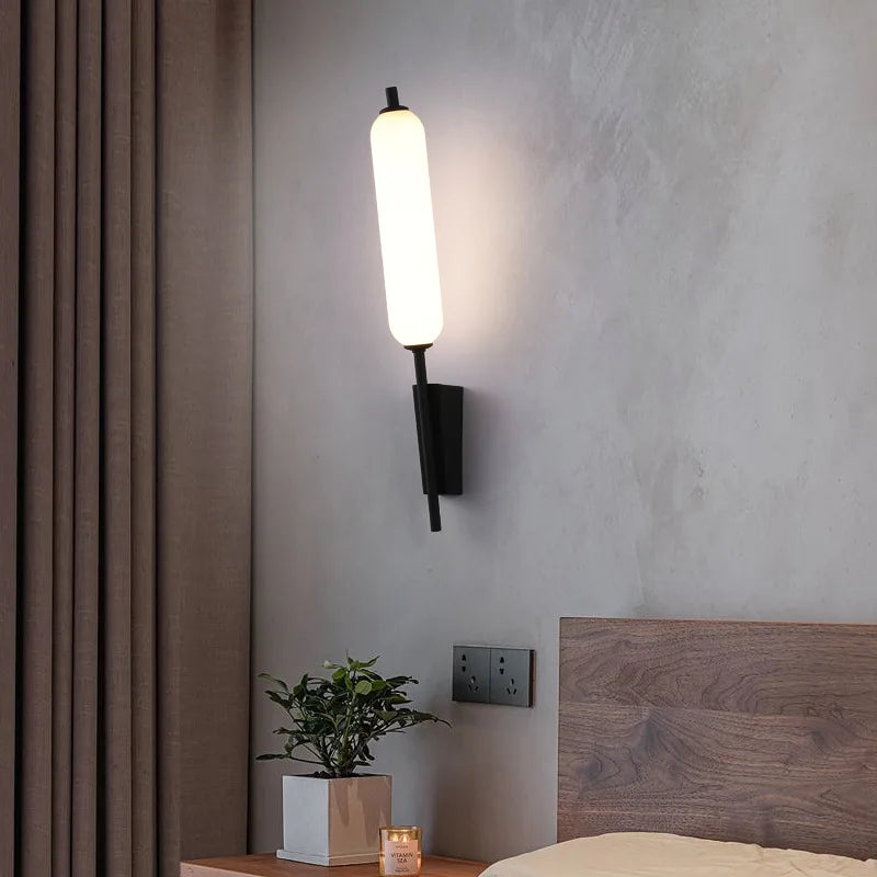 applique murale moderne led pour porche et escalier