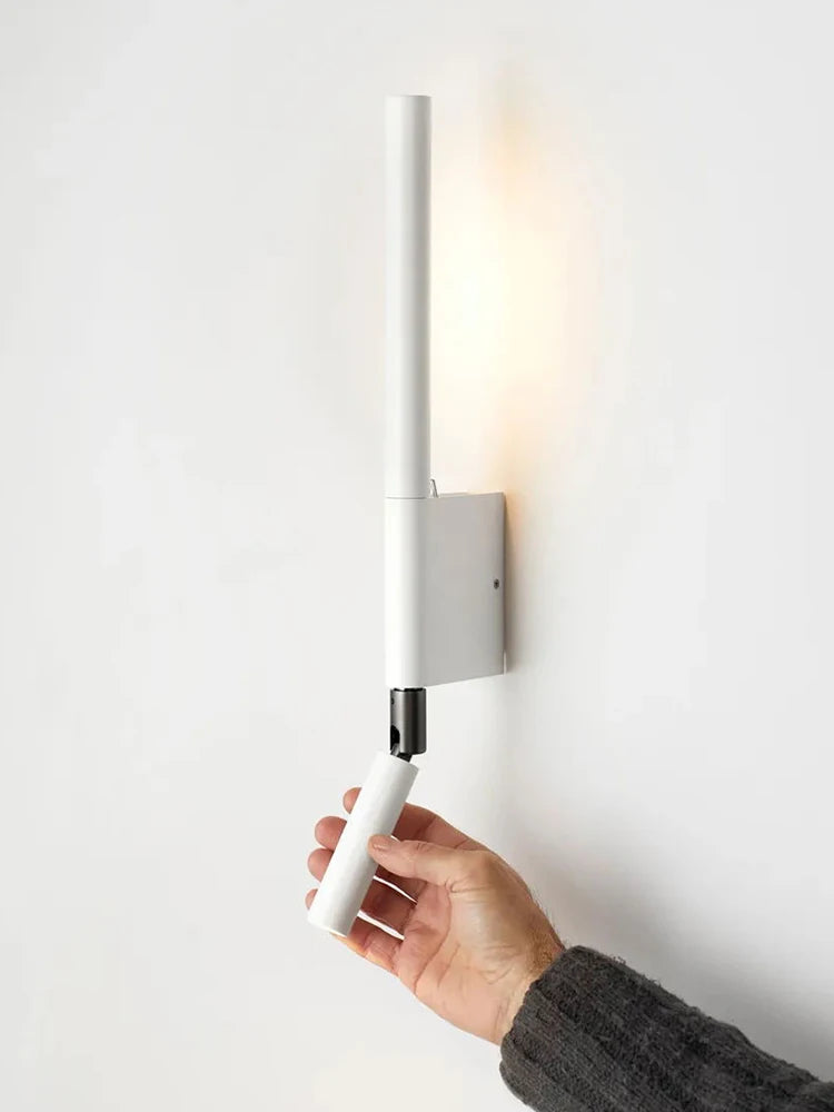 lampe de chevet murale moderne créative pour lecture