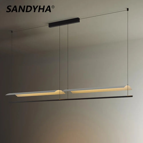 lustre moderne minimaliste design pour intérieur et décoration