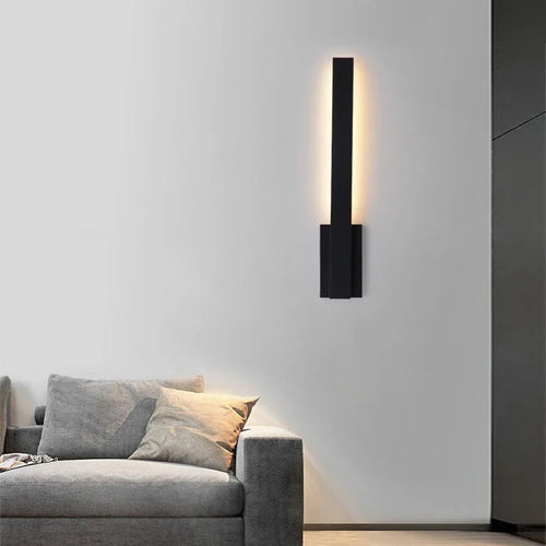 Applique murale intérieure Led moderne salon chambre escalier décoration de la maison chevet applique murale lampes luminaire