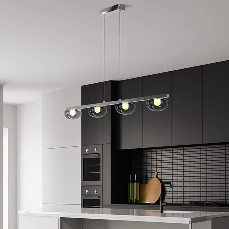 lustre nordique lampes suspendues éclairage intérieur