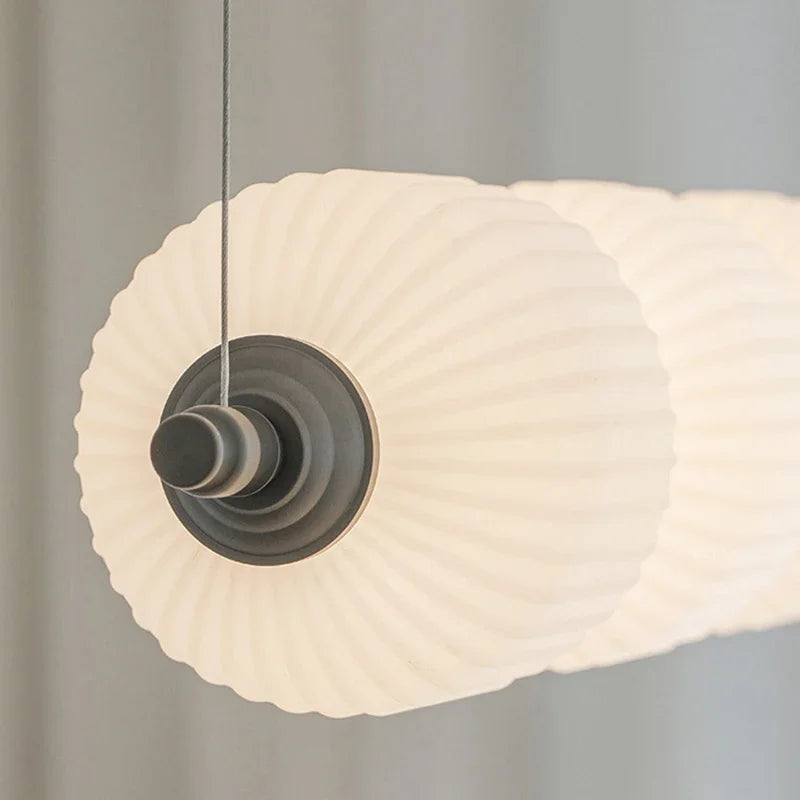 lustre led nordique pour décoration de maison suspendue