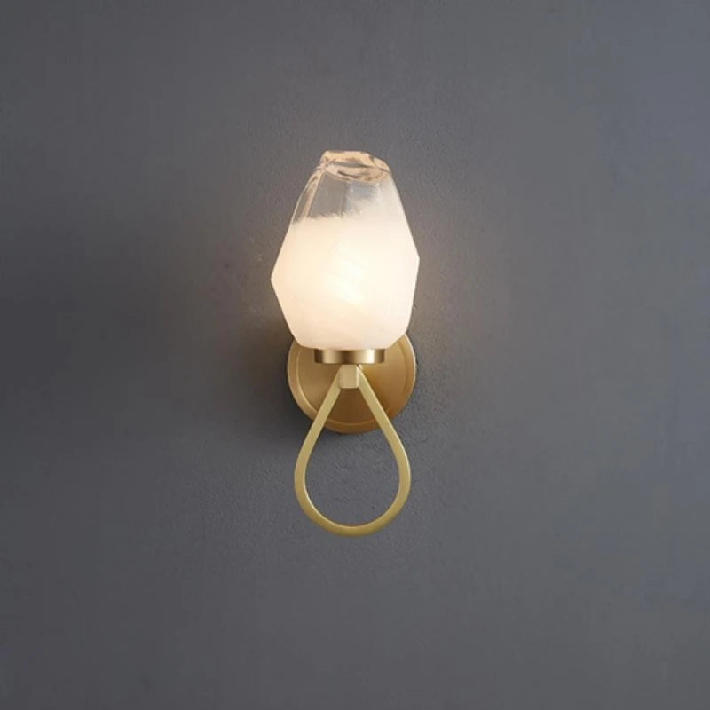 lustre en laiton à hauteur réglable suspension luminaire