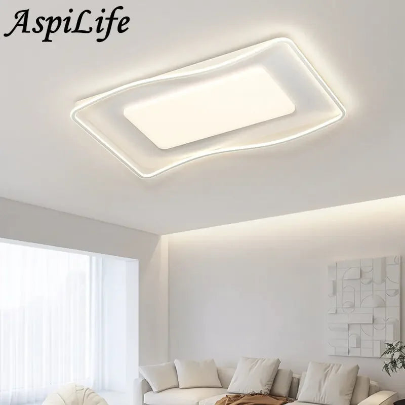 plafonnier led lumière maison salon chambre enfants étude cuisine luminaire