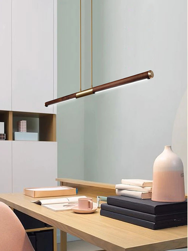 suspension led design moderne pour décoration intérieure