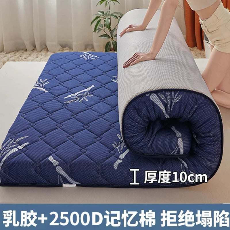 matelas en latex cinq couches pour un confort optimal