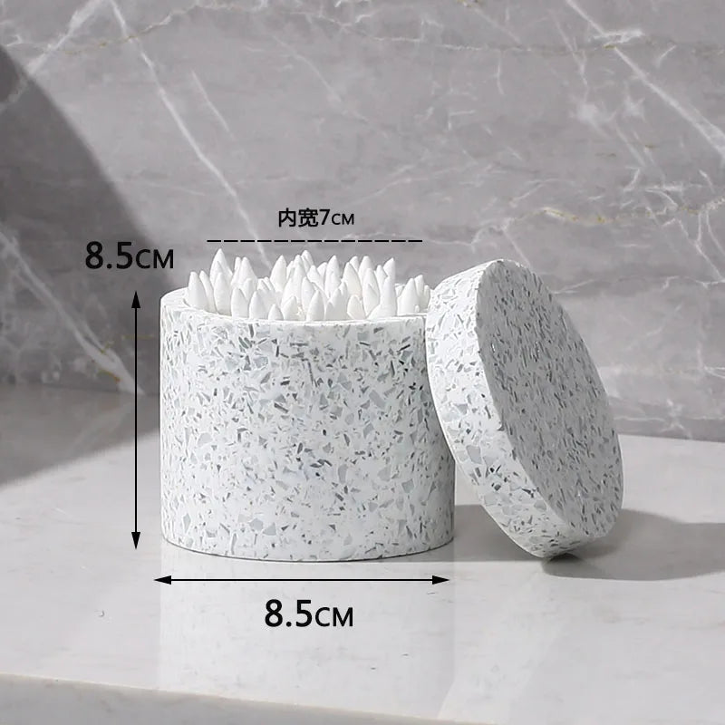 bouteille distributrice d'émulsion haut de gamme pour salle de bain