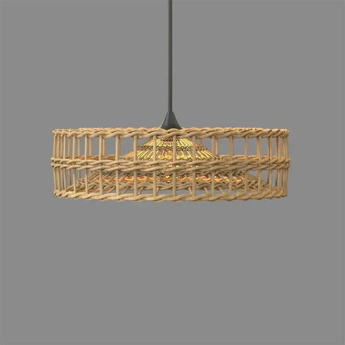 Suspension rétro faite à la main