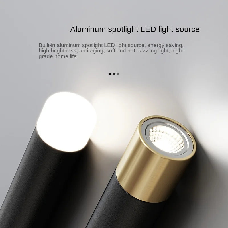 plafonnier led design simple moderne luminaire décoratif 2022