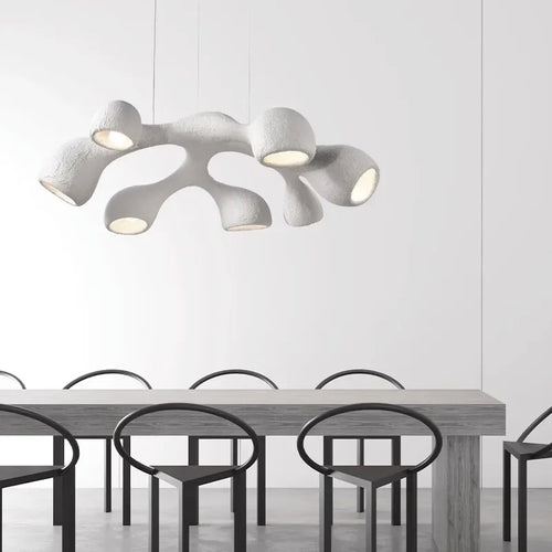 lustre de créateur minimaliste nordique