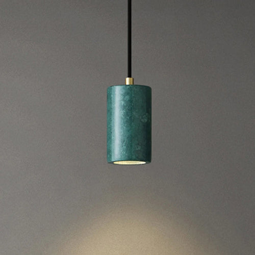 Suspension en marbre italien