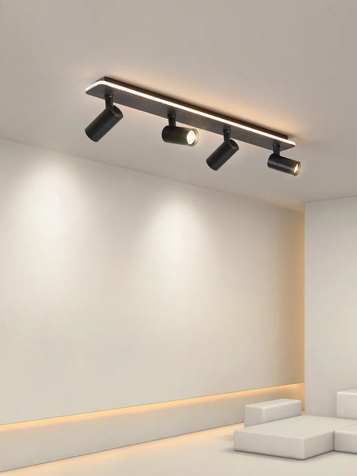 lustre moderne à leds pour intérieur de maison