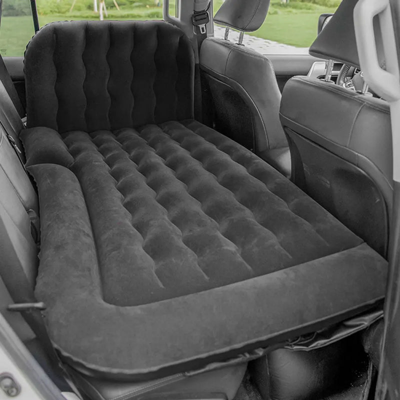matelas gonflable portable pour voiture et camping