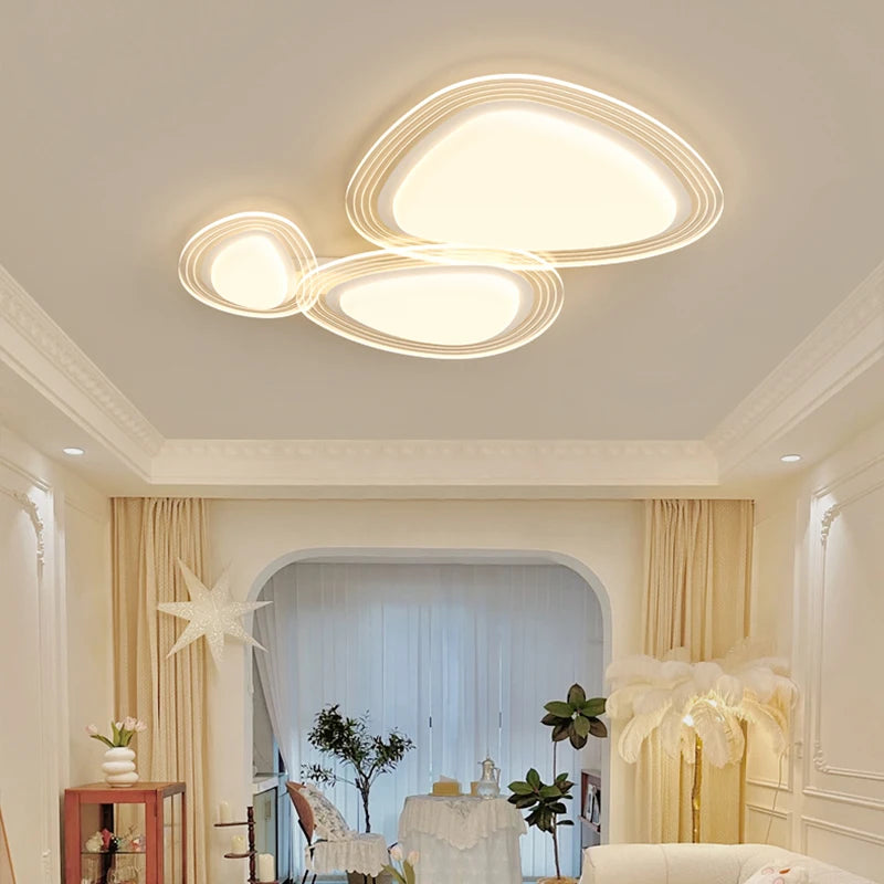 lustre suspendu pour éclairage intérieur et décoration