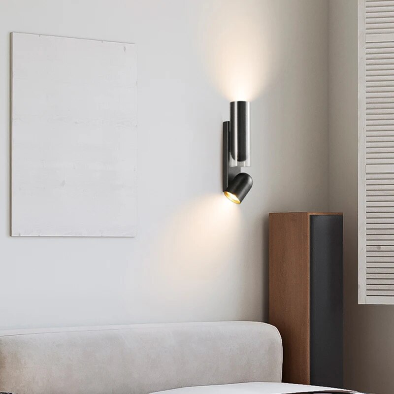 applique led nordique design maison indoo luminaire