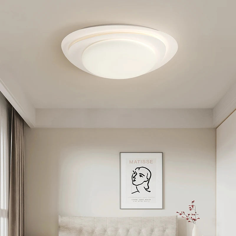 plafonnier led intelligent et lumineux pour intérieur moderne