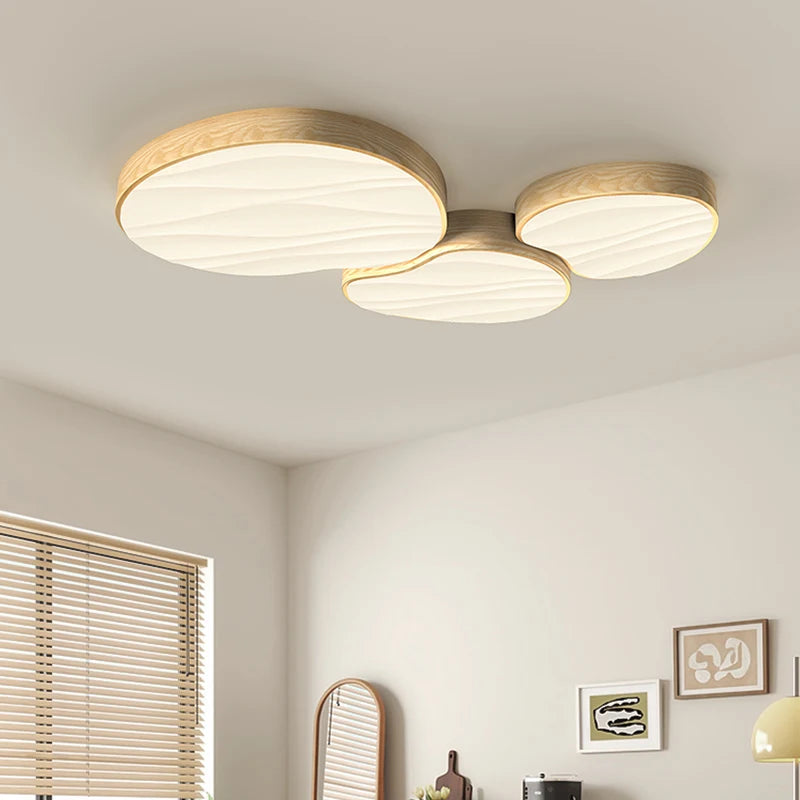 Plafonnier Led lumières pour chambre salon cuisine éclairage intérieur lumières Lampara Techo décor à la maison lampes intelligentes