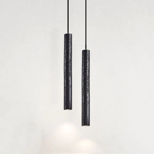 lustre led suspendu wabi sabi design moderne minimaliste nordique décoratif